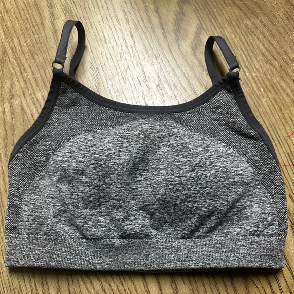 Gymshark Other - Gymshark Heather Gray Sports Bra